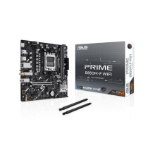 ASUS PRIME B850M-F WIFI B850 AM5 DDR5 micro ATX WiFi 6 M.2 PCIe 5.0