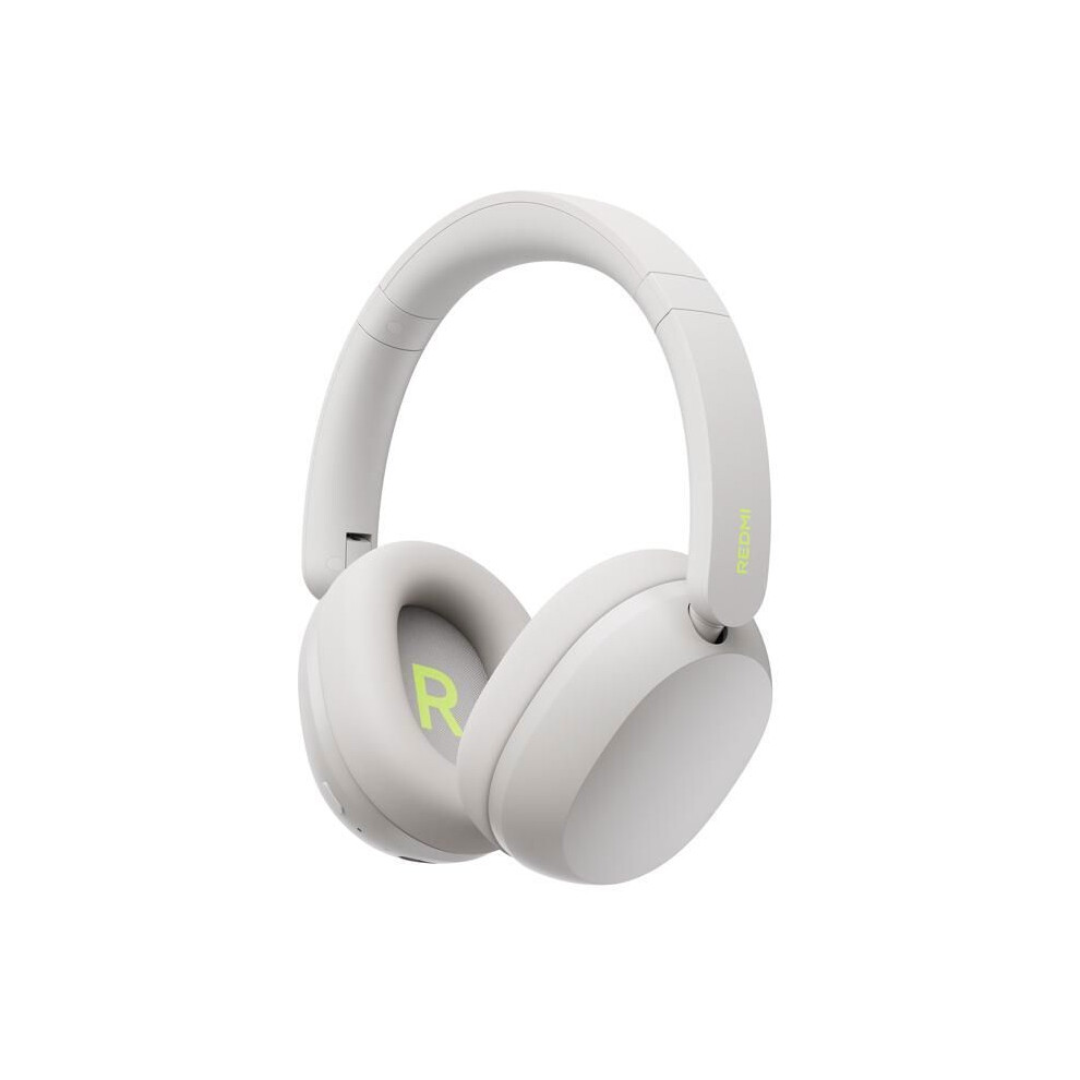 XIAOMI Redmi Headphones Neo, Over-Ear, ANC, Weiß | 70mm Membran, kräftiger Bass, Hi-Res, 3-Mic KI-Anruf, BT 5.4, Fast Pair - Bild 4