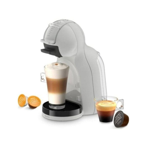 Krups Cafeteira de cápsulas - KRUPS - Dolce Gusto Mini Me 2 - Cinza - Compatível com NESCAFÉ Dolce Gusto - Design compacto 2