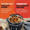Multikeitin Instant Pot Pro WiFi 5,7 L 6