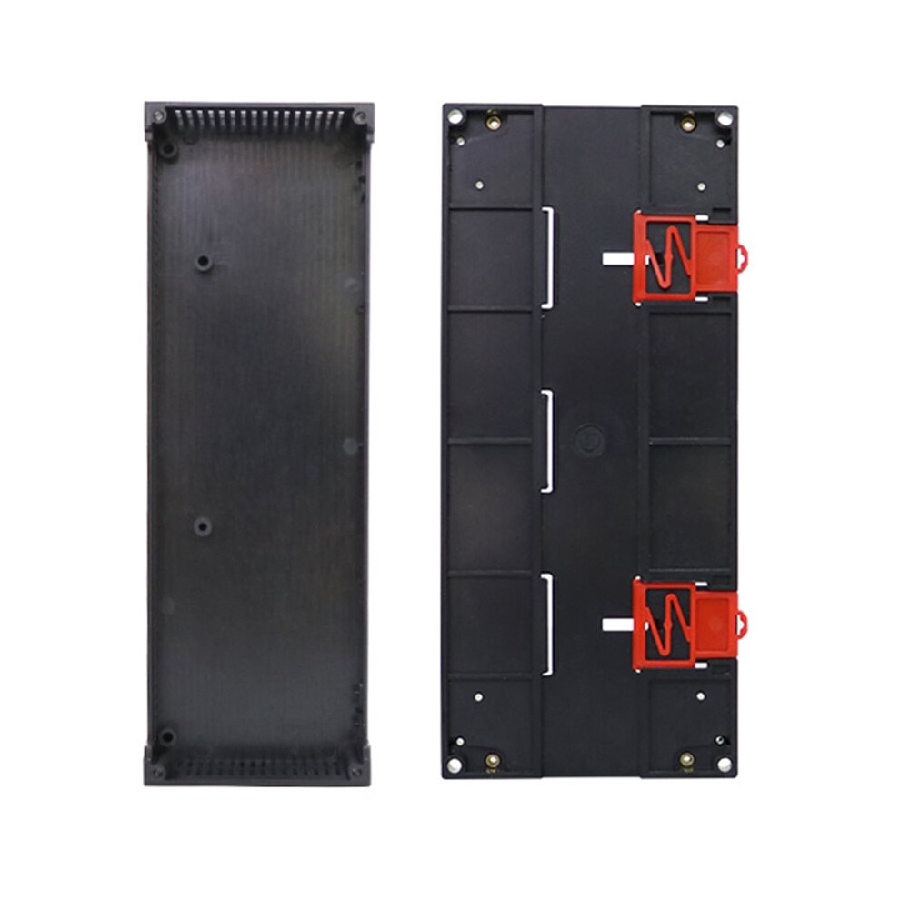ABS Plastic PCB Din Rail Enclosure for Meter, 250x110x65mm on OnBuy