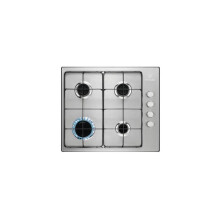 Electrolux KGS6404SX - Gasherd mit 4 Kochfeldern aus Edelstahl