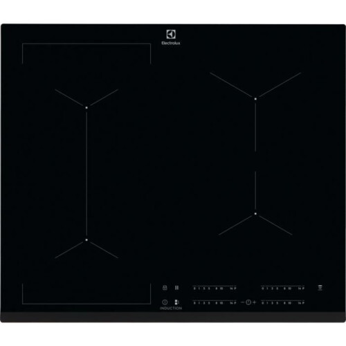 Electrolux Induktionskochfeld - Electrolux - EIV634 - 4 Kochzonen - Glas - 7350 W