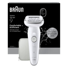 Braun Silk·épil 9 - 9-000 - Prata