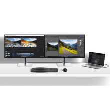 HP Sarja 7 Pro 31.5p 4K Thunderbolt 4 Docking-näyttö 732xk 16:9 270