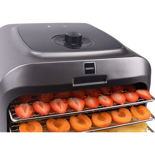 Dörrgerät - Maxxo - Infra Dry - 500 W - 5 Etagen - Variable Temperatur 1