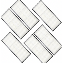 6-delige set vervangende filters voor Roborock S8, S8 Plus, S8 Pro, Ultra, S7, S7 MaxV, S7 MaxV, Ultra, S7 Max en Ultra S7 Pro