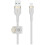 Belkin Cable USB-A a Lightning - BELKIN - BoostCharge Pro Flex - 3 m - Certificado MFi - Compatible con iPhone 14, 13, 12 1