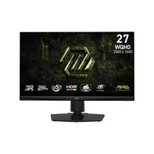 Monitor MSI MAG 272QPF E20 27" WQHD 200Hz Rapid IPS HDR Adaptive-Sync 0 5ms