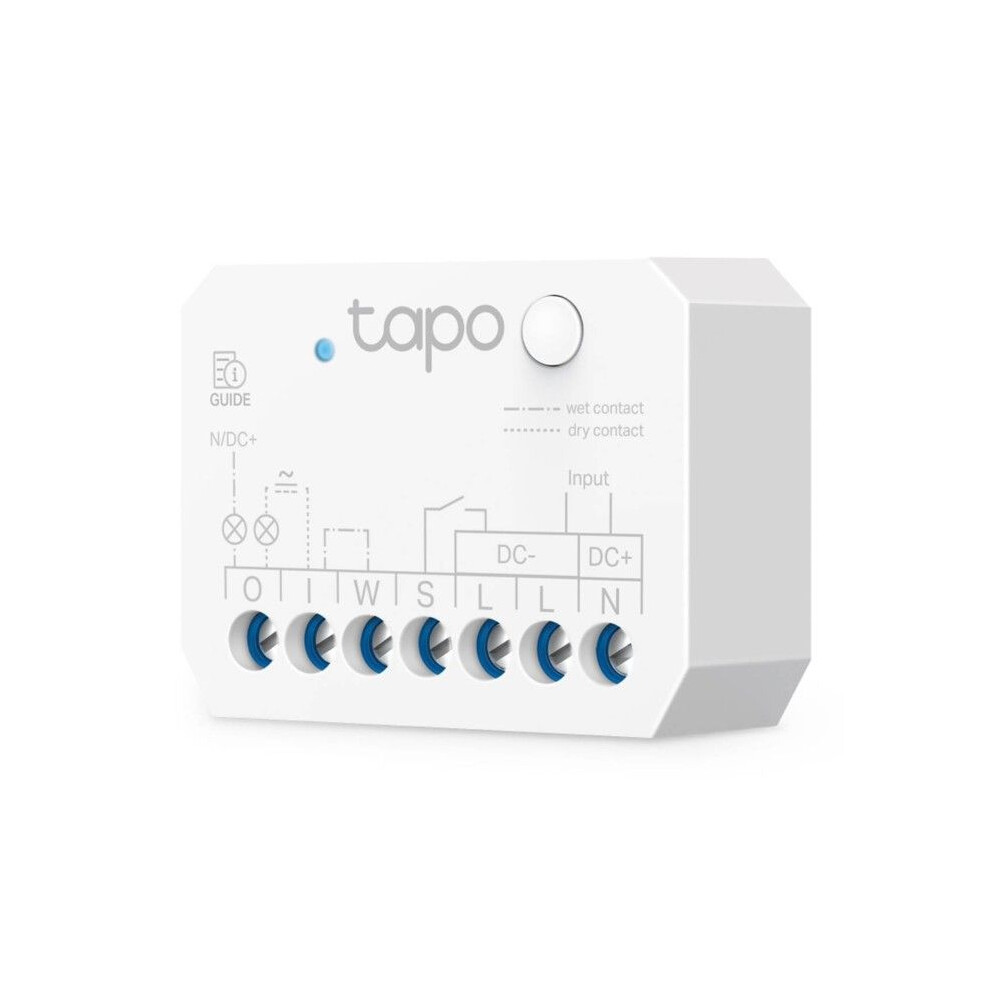 Tp-Link Weiss Aktor, Tapo S110e (Schaltaktor) - Image 4