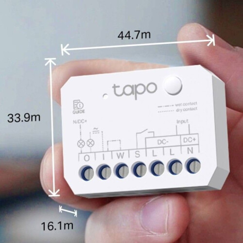 TP-LINK TP-Link Tapo S110E Wi-Fi -moduuli 2