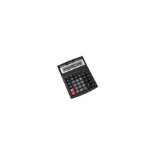 Pöytälaskin - CANON - WS - Musta - LCD-näyttö - 1 AAAA-paristo mukana