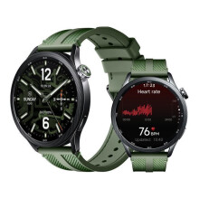 Reloj inteligente - XIAOMI - Watch S5 46 mm - Pantalla AMOLED 1,48" - Marco de acero inoxidable - Autonomía 21 días