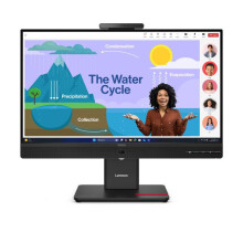 Monitor Lenovo ThinkVision T24D-4v de 23.8 pulgadas LED IPS FHD con USB-C