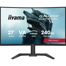Monitor - IIYAMA - G-MASTER GCB2784HSU-B1 - 27" 240Hz - 1920x1080 FHD - VA 0,7 ms
