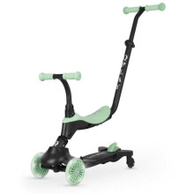 Trottinette - QPLAY - Sema Evo 3 in 1 - Verde - 3 ruote - Per bambini a partire da 3 anni