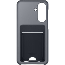 Capa e estojo para telefone móvel Samsung traseiro com porta-cartão Preto para Galaxy A27 5G