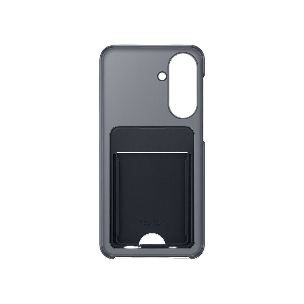 Samsung Card Slot Case Für Galaxy A27, Schutzhülle Mit Kartenfach Schwarz Ef-Oa276tbegww - Image 8
