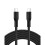 Belkin Cable USB-C - Belkin - BoostCharge - 240W - 3m - Trenzado - Negro 1
