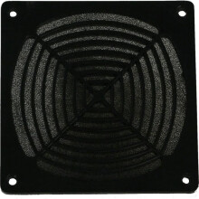 Rack-Zubehör - TRITON - RAX-CH-X02-X9 - Schwarz - 12 cm x 12 cm - Praktisch und funktional