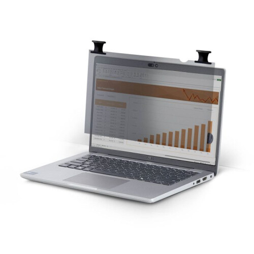 Randloser Sichtschutzfilter für Computer Startech 133LB-PRIVACY-SCREEN Transparent