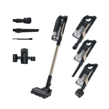 Aspirador de Pó Sem Fio Hoover HF610P 011 HF6 Turbo Sense 250 AW 660W 0,7L Bateria 21,6V 100 min Filtro EPA Sem Saco
