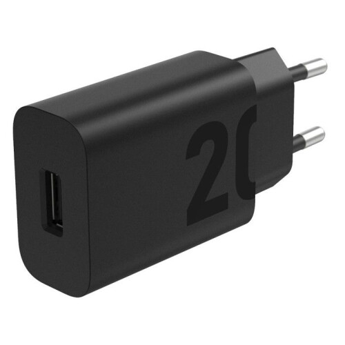 Lenovo Lenovo USB-A 20W Lader - ZG38C07909