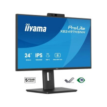 Monitor - IIYAMA - ProLite XB2497HSNH-B1 - 23,8" Full HD - IPS 100 Hz - Höhenverstellung, USB-C