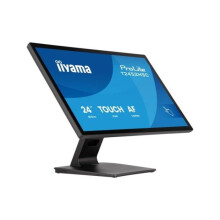 Monitor iiyama ProLite T2452MSC-B2 24" FullHD 120Hz IPS Touch Lautsprecher USB VESA