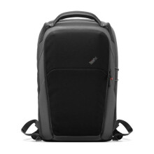 Mochila - LENOVO - ThinkPad 16p Click-Go Backpack Aura Edition - Compatible 16" - 18 L - Poliéster Negro
