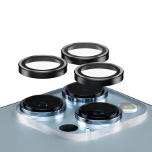 Anillos Ópticos PanzerGlass Hoop - Protección de cámara de vidrio templado para iPhone 13 Pro / 13 Pro Max