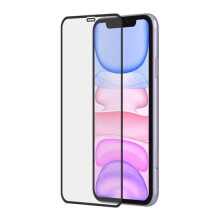 Protección de pantalla - PanzerGlass - SEGURO. - Cristal templado - iPhone XR - iPhone 11