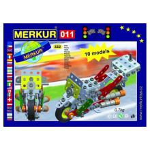 Stavebnice Merkur M011 Moto