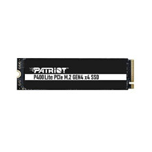 SSD - PATRIOT - P400 LITE - 250 Go - M.2 PCIe Gen 4 x4 - Geringer Stromverbrauch