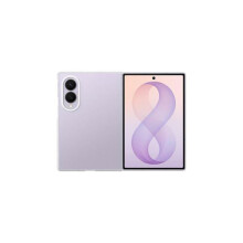 Capa Transparente Oficial Galaxy Z Fold8 - Sem tema - PC, PET, transparente - Brilhante