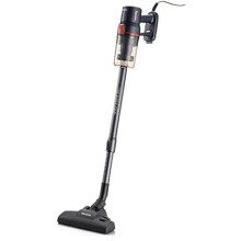 Stielstaubsauger - ARIETE - Handy Force One 2708 - Schwarz - Zyklon - HEPA-Filter