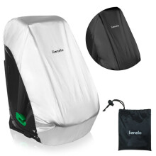 Copertura termica per seggiolino auto LIONELO Thermalcover - UPF 50+ - Doppio lato - Taglia universale