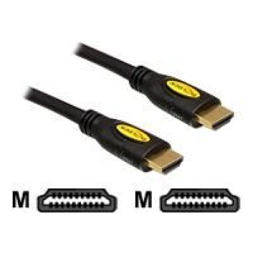 Video- / Audiokabel de DeLOCK