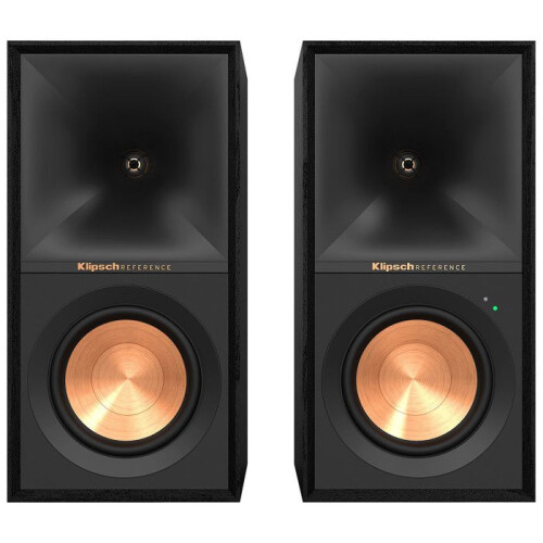 KLIPSCH Enceinte active - Klipsch - R-50PM - 120 Watts - Bluetooth - Tractrix Horn 90x90