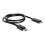 DeLOCK Video- / Audiokabel 1