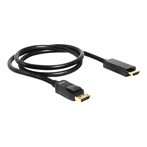 DeLOCK Video- / Audiokabel