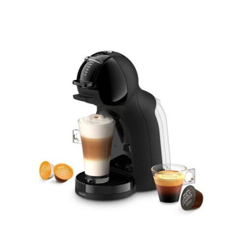 Krups Macchina da caffè a capsule - KRUPS - Mini Me KP1438 - 0,8 L - 15 bar - Nero