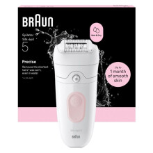 Braun Silk·épil 5 - 5-000 - Rosa Flamante