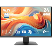 Bildschirm - MSI - Pro MP241 E14V - 23,8" (24") - Full HD 1920x1080 - 144 Hz