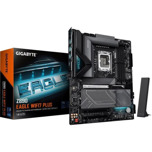 Gigabyte Placa base Gigabyte Z890 EAGLE WIFI7 PLUS
