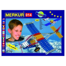 Stavebnice Merkur M014 Avion