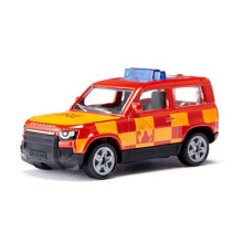 Siku Blister -auto Land Rover Defender Palokunta