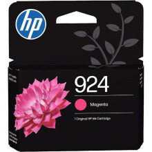 HP 924 Authentische Magenta-Tinte (4K0U4NE) - Für HP OfficeJet Pro 8120, 8130