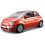 BBURAGO 43011 - FIAT 500 ABARTH, 1:32 ROSSO 1