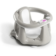OKBABY - Flipper Evolution Badewannenring Grau